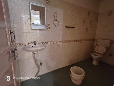 Bathroom Image of 1450 Sq.ft 3 BHK Apartment / Flat for rent in AR Tamrind Enclave, Mahadevapura Bengaluru for Rs. 45000