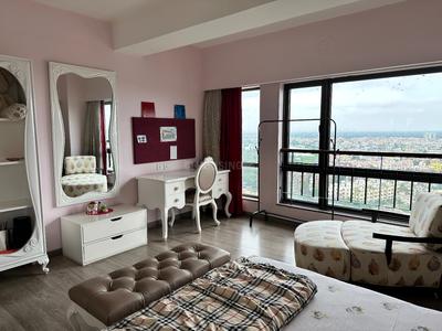 Bedroom Image of 5300 Sq.ft 5 BHK Penthouse for sale in Ambuja Upohar The Condoville , Pancha Sayar Kolkata for Rs. 60000000