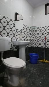 Bathroom Image of Malik Sadan in Sector 15A, Faridabad