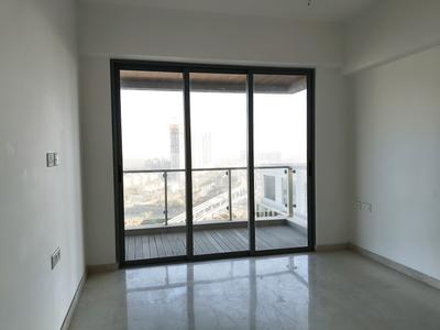 Bedroom Image of 1800 Sq.ft 3 BHK Apartment / Flat for rent in Piramal Mahalaxmi Central Tower 2, Worli Mumbai for Rs. 325000