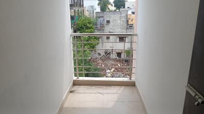 Balcony Image of 960 Sq.ft 2 BHK Apartment / Flat for sale in Porur Chennai for Rs. 8600000