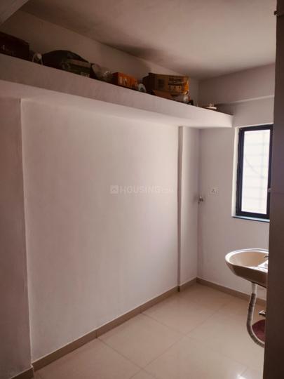 Suresh Wadkar residency Bedroom 1