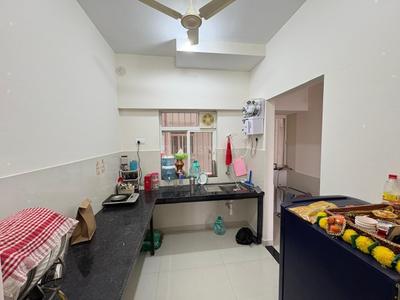 Kitchen Image of 798 Sq.ft 2 BHK Apartment / Flat for sale in Pegasus Megapolis Saffron, Hinjawadi Phase 3 Pune for Rs. 7500000