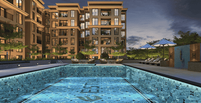 Image of 1082 Sq.ft 2 BHK Apartment / Flat for sale in Tambaram East, Chennai for Rs. 5500000