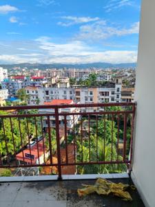 Balcony Image of 988 Sq.ft 3 BHK Apartment / Flat for sale in Vip Road Guwahati for Rs. 7500000