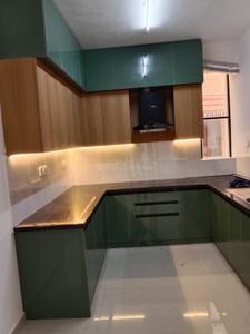Kitchen Image of 2138 Sq.ft 3 BHK Villa for rent in Aratt Cityscape Villa And Row House, Budigere Cross Bengaluru for Rs. 66000