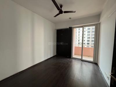 Bedroom Image of 1410 Sq.ft 3 BHK Apartment / Flat for rent in The 3C Lotus Zing, Sector 168 Noida for Rs. 28000