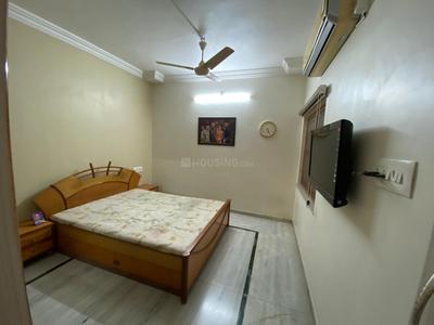 Bedroom Image of 1350 Sq.ft 3 BHK Independent House for rent in Vatva Ahmedabad for Rs. 30000