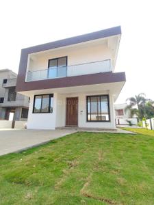 Image of 2500 Sq.ft 4 BHK Villa for sale in Ashapura Alpine Woods, Tungarli, Lonavala for Rs. 25000000