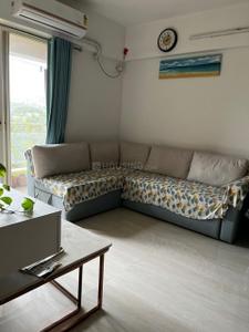 Hall Image of 950 Sq.ft 2 BHK Apartment / Flat for sale in Kanifnath Archana Paradise, Mohammed Wadi Pune for Rs. 7700000