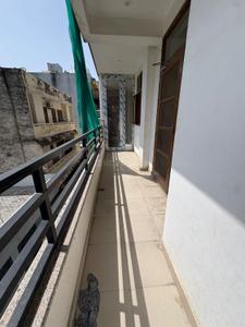 Balcony Image of 1800 Sq.ft 3 BHK Builder Floor for rent in Sector 15 Part 2 Gurgaon for Rs. 48000