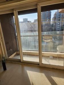 Balcony Image of 1050 Sq.ft 2 BHK Apartment / Flat for rent in RNA Continental, Chembur Mumbai for Rs. 100000