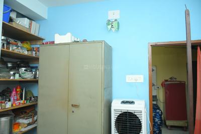 Kitchen Image of 900 Sq.ft 3 BHK Apartment / Flat for sale in Rudra Apartment, Behala Kolkata for Rs. 3800000
