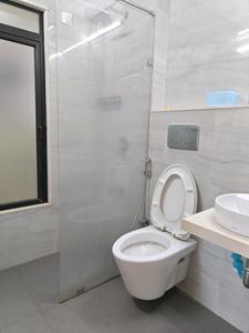 Bedroom Two Image of 675 Sq.ft 2 BHK Apartment / Flat for sale in Dosti Eastern Bay, Antop Hill Mumbai for Rs. 26900000