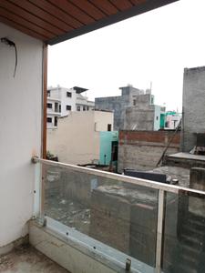 Bedroom Two Image of 1100 Sq.ft 3 BHK Apartment / Flat for sale in Deenpur New Delhi for Rs. 7400000