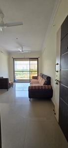 Hall Image of 1300 Sq.ft 2 BHK Apartment / Flat for sale in Shree Complex, Ghansoli Navi Mumbai for Rs. 18000000