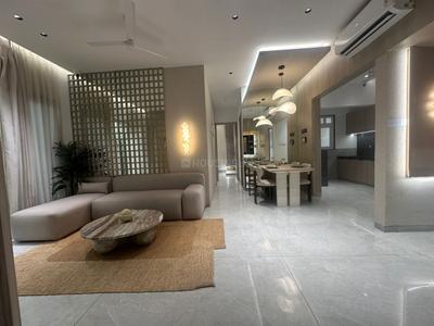 Living Room Image of 1250 Sq.ft 2 BHK Apartment / Flat for sale in Kohinoor Westview Reserve, Wakad Pune for Rs. 9500000