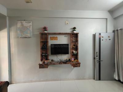 Hall Image of 990 Sq.ft 2 BHK Apartment / Flat for sale in Sama Savli Vadodara for Rs. 3800000