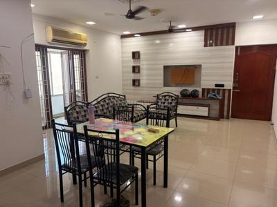 Hall Image of 990 Sq.ft 2 BHK Builder Floor for rent in T Nagar Chennai for Rs. 45001