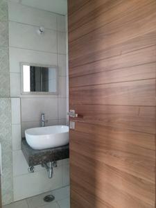 Bedroom One Image of 1095 Sq.ft 2 BHK Apartment / Flat for rent in ACE Parkway, Sector 150 Noida for Rs. 32000
