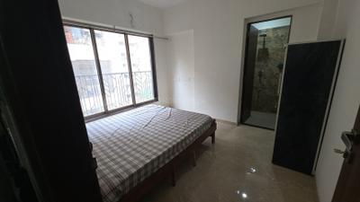 Bedroom Image of 650 Sq.ft 2 BHK Apartment / Flat for sale in Best Harmony Residency, Ghatkopar East Mumbai for Rs. 16000000