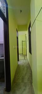 Image of 400 Sq.ft 1 BHK Builder Floor for rent in Dabri, New Delhi for Rs. 9000