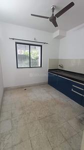 Kitchen Image of 1200 Sq.ft 2 BHK Apartment / Flat for rent in Karia Konark Enclave, Sangamvadi Pune for Rs. 40000