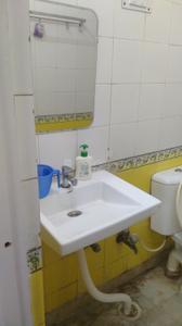 Bathroom Image of 998 Sq.ft 2 BHK Independent House for rent in Sanjay Gram, Sector 13 Gurgaon for Rs. 23000