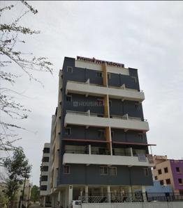 Image of 1060 Sq.ft 2 BHK Apartment / Flat for rent in Pristine Meadows, Wagholi, Pune for Rs. 19000