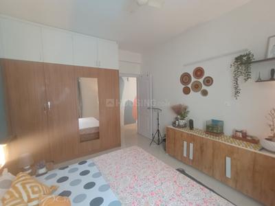 Bedroom Image of 1575 Sq.ft 3 BHK Apartment / Flat for sale in SJR Blue Waters by SJR Prime Corporation Pvt Ltd, Parappana Agrahara Bengaluru for Rs. 18500000