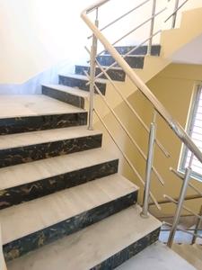 Staircase Image of 920 Sq.ft 2 BHK Apartment / Flat for sale in Kalikapur, EM Bypass Kolkata for Rs. 4200000
