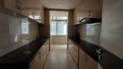 Kitchen Image of 1800 Sq.ft 3 BHK Apartment / Flat for rent in Ratu Road Ranchi for Rs. 25000