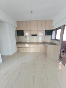 Kitchen Image of 1500 Sq.ft 3 BHK Apartment / Flat for rent in New Alkapuri Vadodara for Rs. 25000