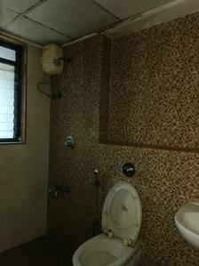 Bedroom Two Image of 1086 Sq.ft 2 BHK Apartment / Flat for rent in Lodha CASA LAKESIDE, Palava Phase 2 Thane for Rs. 17000