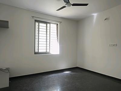 Living Room Image of 550 Sq.ft 1 BHK Apartment / Flat for rent in Brookefield Bengaluru for Rs. 24000
