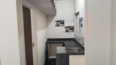 Kitchen Image of 600 Sq.ft 1 BHK Independent House for rent in Hongasandra Bengaluru for Rs. 14000