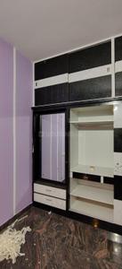 Bedroom Image of 800 Sq.ft 2 BHK Apartment / Flat for rent in Upparhalli Tumkur for Rs. 16000