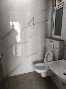 Bedroom Three Image of 1620 Sq.ft 3.5 BHK Builder Floor for rent in M3M Soulitude , Sector 89 Gurgaon for Rs. 28000