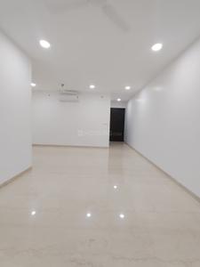 3 BHK Semi Furnished Flat