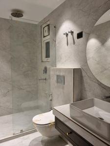 Bedroom Two Image of 2250 Sq.ft 4 BHK Builder Floor for sale in DDA Residential Flats, Sector 8 Dwarka New Delhi for Rs. 30000000