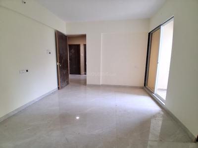 Hall Image of 745 Sq.ft 1 BHK Apartment / Flat for sale in Prithvi Aarna, Ulwe Navi Mumbai for Rs. 6500000