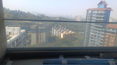 Balcony Image of 3000 Sq.ft 4 BHK Apartment / Flat for rent in Anushakti Nagar Mumbai for Rs. 300000