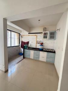 Kitchen Image of 1260 Sq.ft 2 BHK Apartment / Flat for sale in BV Diva Heights, Gota Ahmedabad for Rs. 5200000
