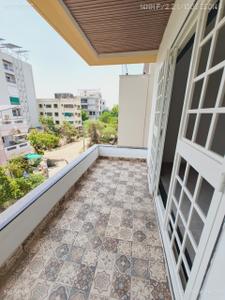 Balcony Image of 1607 Sq.ft 3 BHK Apartment / Flat for sale in Manish Nagar Nagpur for Rs. 8100000
