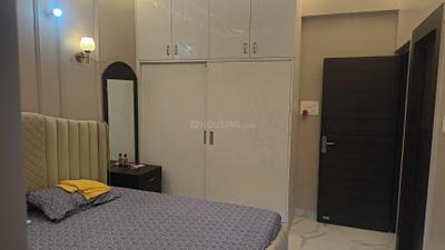 Bedroom Image of 1400 Sq.ft 2 BHK Apartment / Flat for rent in R R Sanchar Nagar, Khagaul Patna for Rs. 25000