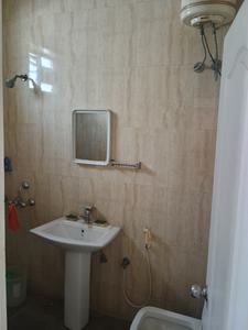 Bathroom Image of Krishna PG in Chandanagar, Hyderabad