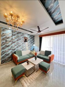 Hall Image of 1350 Sq.ft 3 BHK Apartment / Flat for sale in Navdesh Arcadia Park East, Bhago Majra Mohali for Rs. 7890000