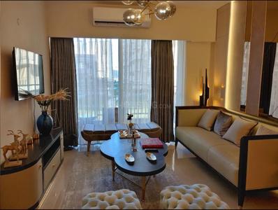 Hall Image of 1600 Sq.ft 3 BHK Apartment / Flat for sale in M3M Marina, Sector 68 Gurgaon for Rs. 17000000