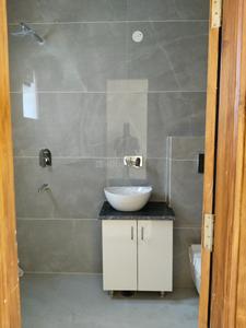 Bathroom Image of 1260 Sq.ft 3 BHK Builder Floor for sale in Smart Builder Floor, Sector 98 Faridabad for Rs. 15000000