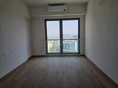 Bedroom Image of 1600 Sq.ft 3 BHK Apartment / Flat for sale in Adani Ten BKC, Bandra East Mumbai for Rs. 80000000